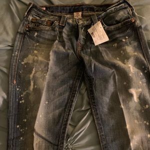 New True Religion Jeans size 30